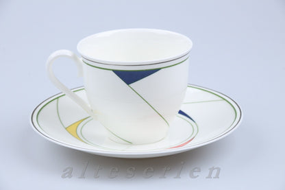 Kaffeetasse mit Untere