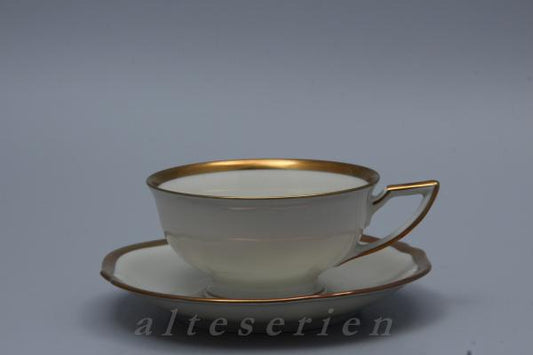 Kaffeetasse / Teetasse mit Untere