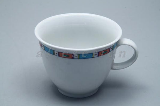 Kaffeetasse D 8,5 cm H 6,9 cm