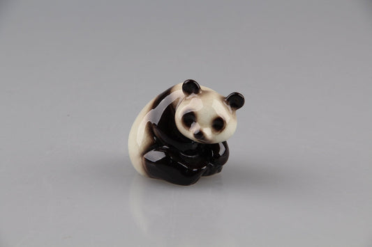 Pandabär klein