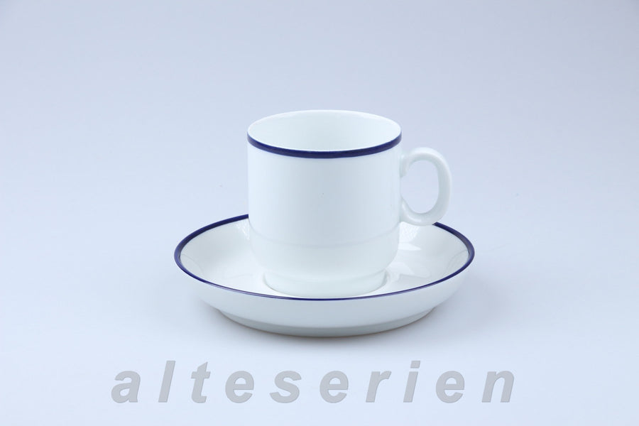 Kaffeetasse mit Untere