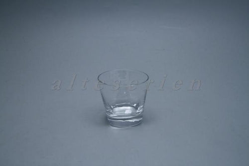 breites Trinkglas