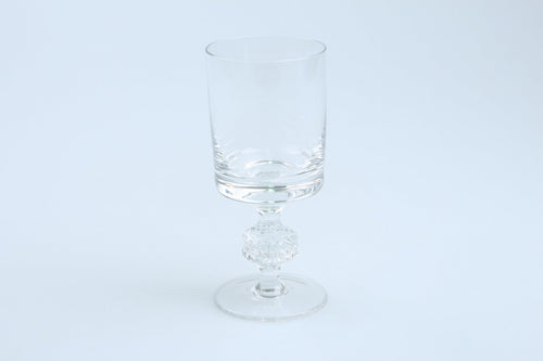 Weißweinglas D 6 cm H 14,1 cm
