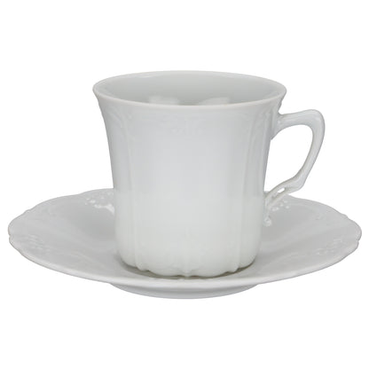 Kaffeetasse mit Untere