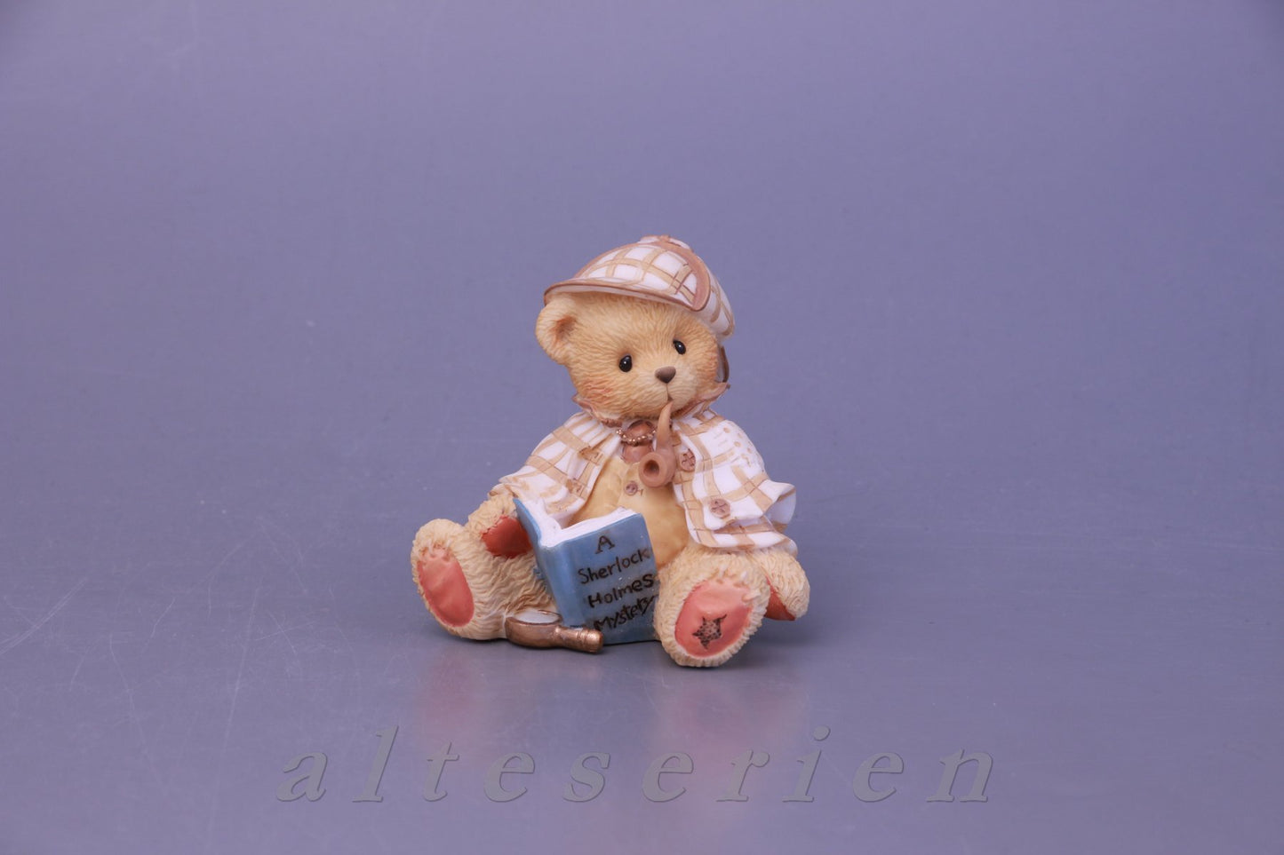 Teddy Sherlock 163481