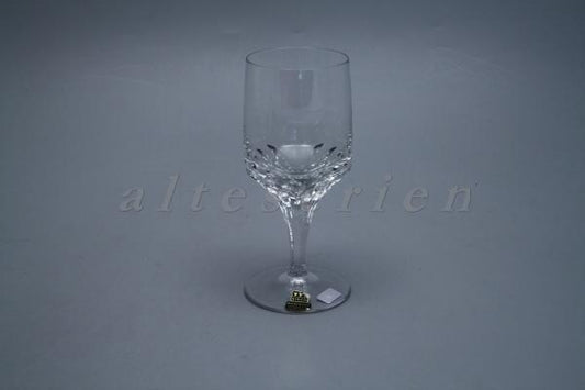 Weißweinglas D 6 cm H 14,5 cm