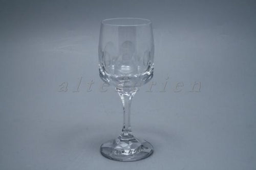 Weißweinglas D 5,9 cm H 16,4 cm