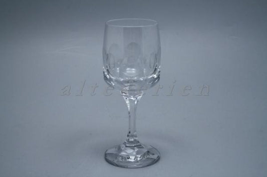 Weißweinglas D 5,9 cm H 16,4 cm