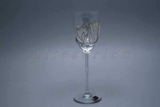 Weißweinglas D 7,2 cm H 22,3  cm