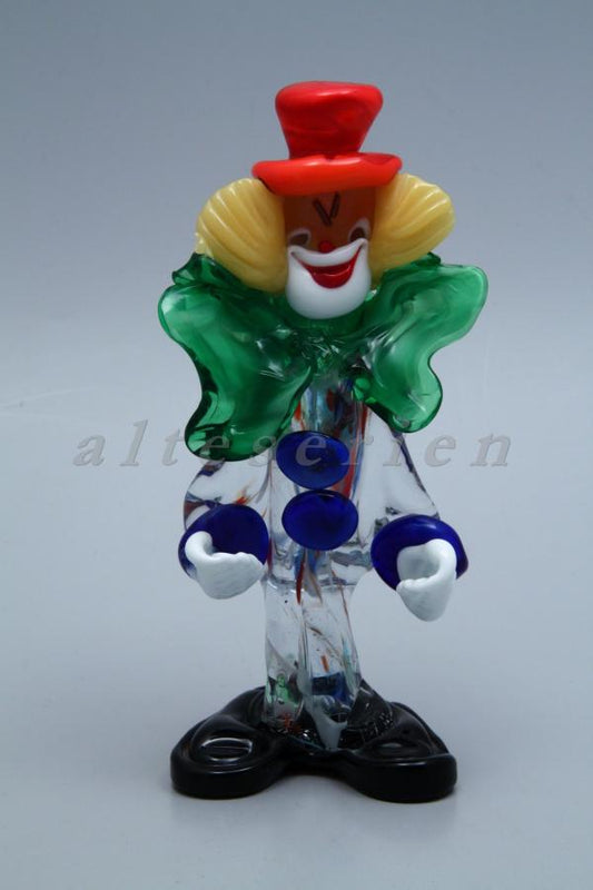 Clown H 20,5 cm