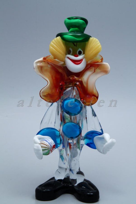 Clown H 25 cm