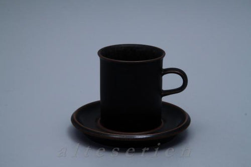Kaffeetasse mit Untere klein