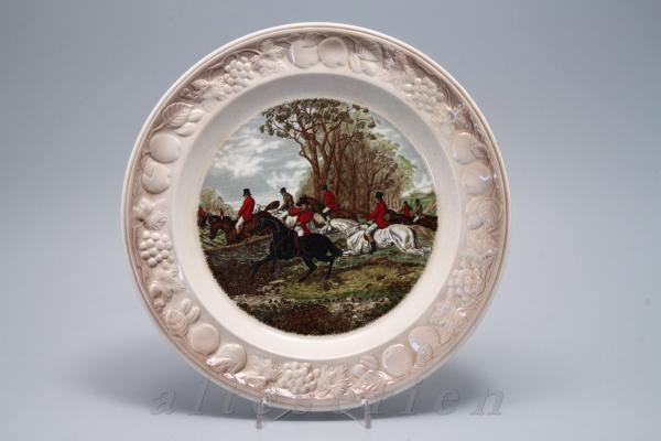 Fox Hunting D 23,2 cm (Dekor 4)