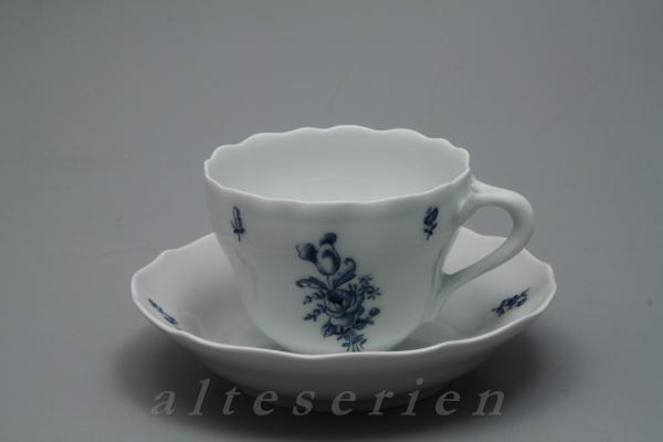 Kaffeetasse mit Untere