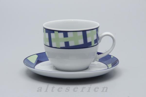 Kaffeetasse mit Untere