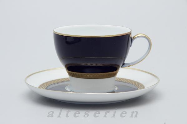 Kaffeetasse mit Untere