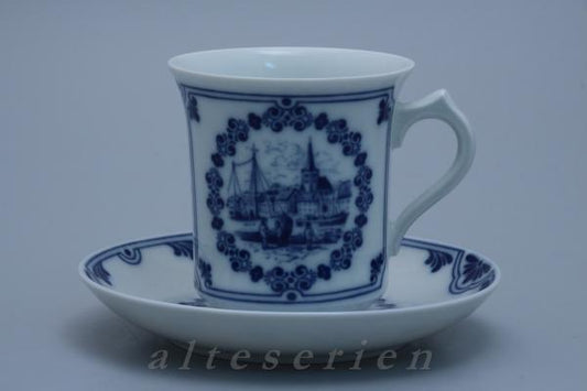 Pharisäertasse mit Untere