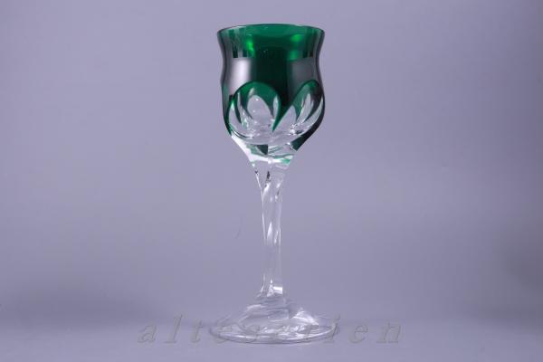 Weinglas Weinrömer - Smaragdgrün