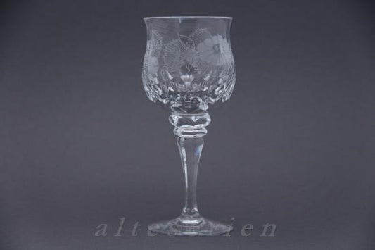 Weißweinglas D 7 cm H 16,7 cm