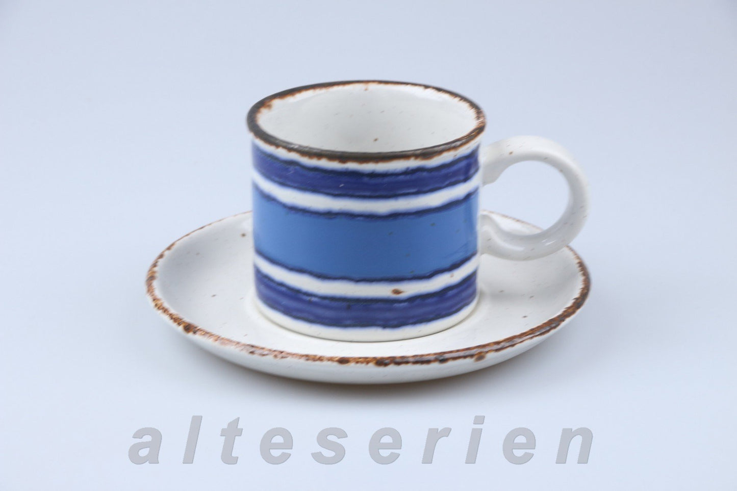 Kaffeetasse mit Untere