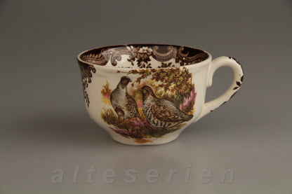 Teetasse Rebhühner & Enten