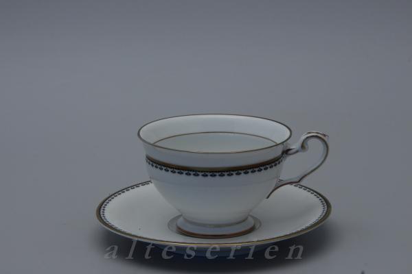 Teetasse mit Untere