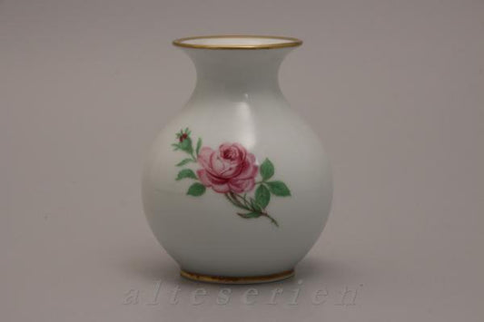 Vase klein kugelförmig