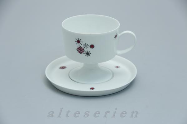 Kaffeetasse mit Untere