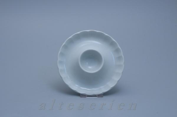 Eierbecher mit Schalenablage D 12 cm