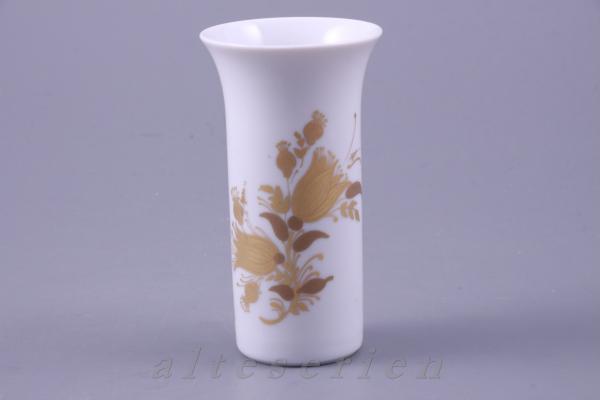 Vase klein Gold