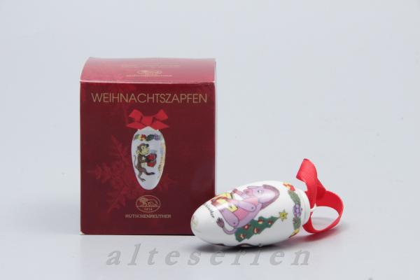 Minizapfen - Weihnachtsgeschenk