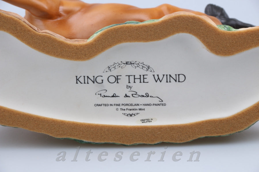 King of the Wind by Pamela du Boulay