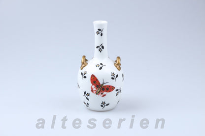 Vase Schmetterling Malerei II. Wahl