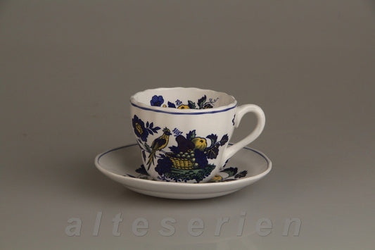 Kaffeetasse mit Untere