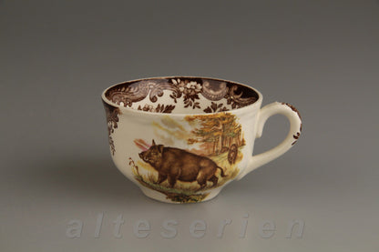 Teetasse Wildschwein & Schnepfen