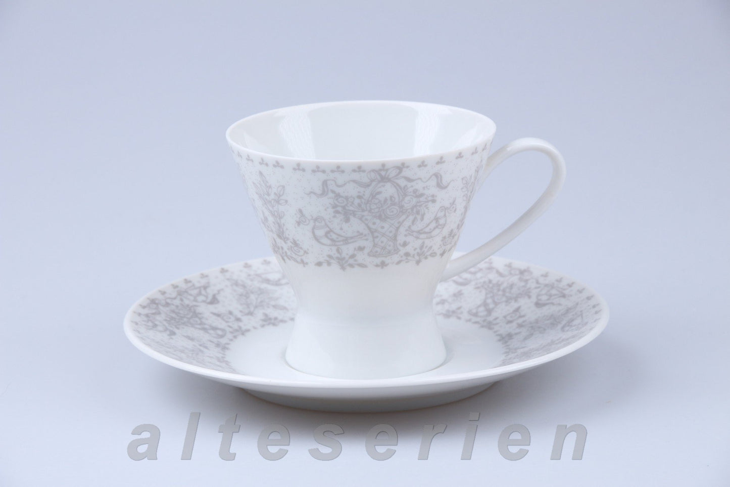 Kaffeetasse mit Untere