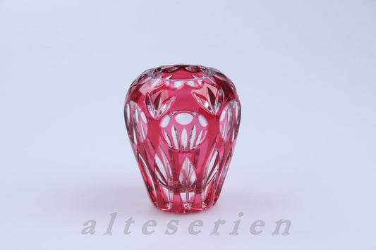 Vase Goldrubin H 11 cm