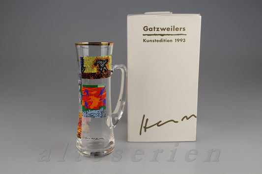 Gatzweilers '93 Bierglas / Bierseidel