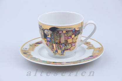 Kaffeetasse mit Untere Liebestraum