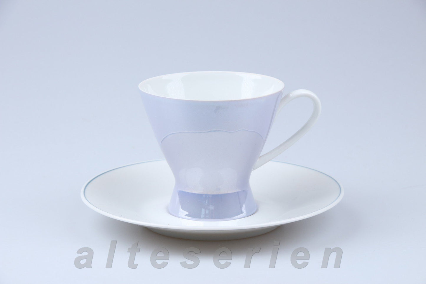 Kaffeetasse mit Untere