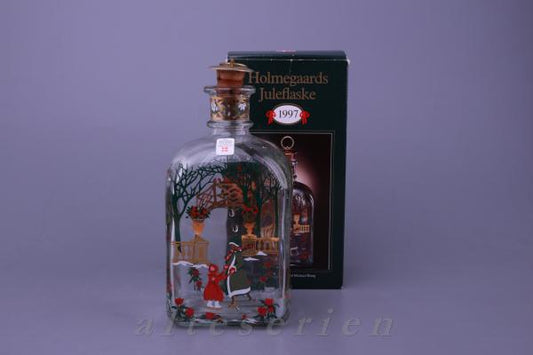 Weihnachtsflasche 1997