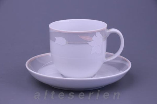 Kaffeetasse mit Untere