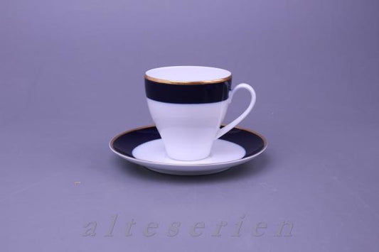 Kaffeetasse mit Untere