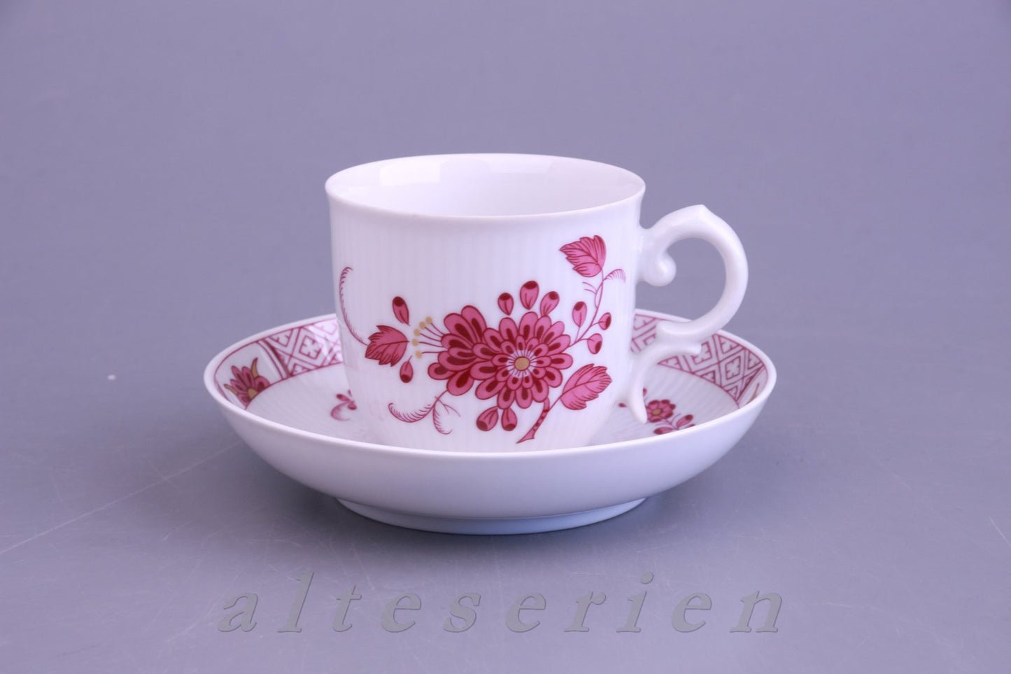 Kaffeetasse mit Untere