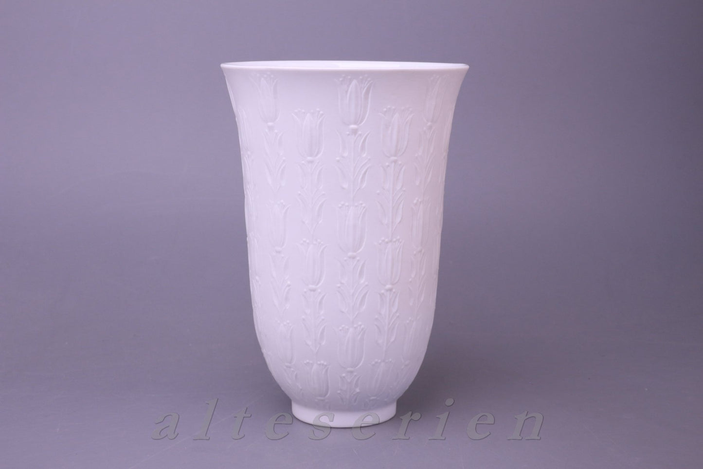 Vase Bisquitporzellan Wiinblad