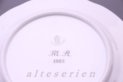 Kuchenteller klein 1965