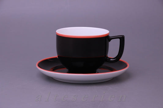 Kaffeetasse mit Untere