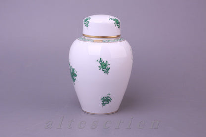 Vase Deckelvase Modell 6452