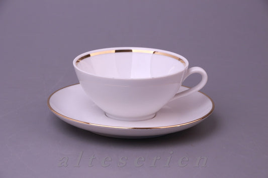 Teetasse mit Untere klein