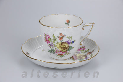 Kaffeetasse mit Untere Modell 706